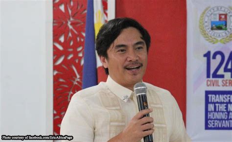 lipa batangas mayor|Eric Africa Biography .